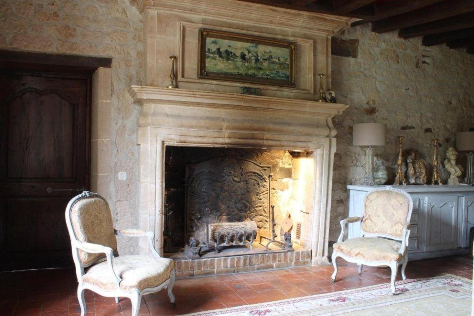 Couette-café Manoir De La Foulquetiere 3*