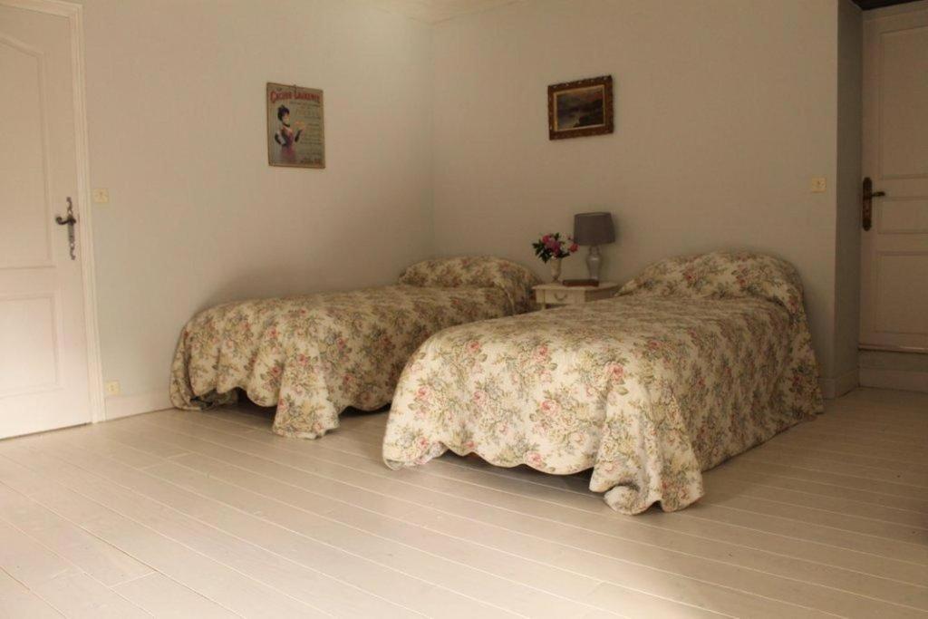 Bed & Breakfast Manoir De La Foulquetiere