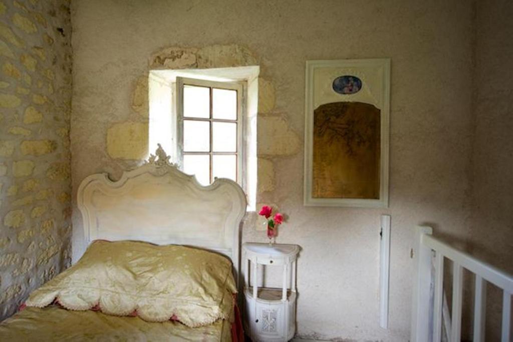 Manoir De La Foulquetiere Lucay-le-Male