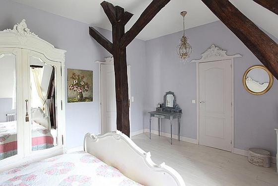 Bed & Breakfast Manoir De La Foulquetiere