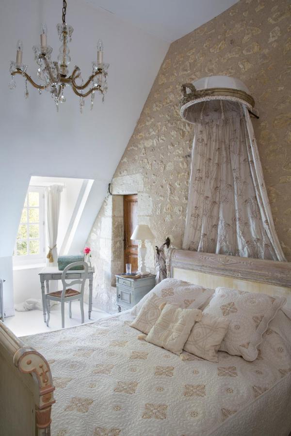 Manoir De La Foulquetiere Bed & Breakfast Lucay-le-Male