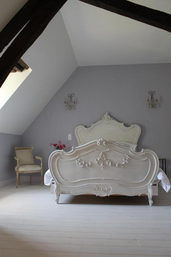 Manoir De La Foulquetiere Bed & Breakfast 3*