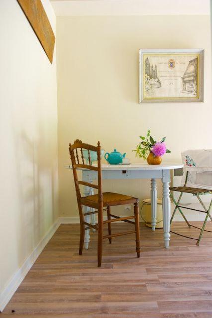 Manoir De La Foulquetiere Bed & Breakfast Lucay-le-Male