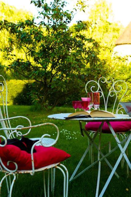 Bed & Breakfast Manoir De La Foulquetiere 3*