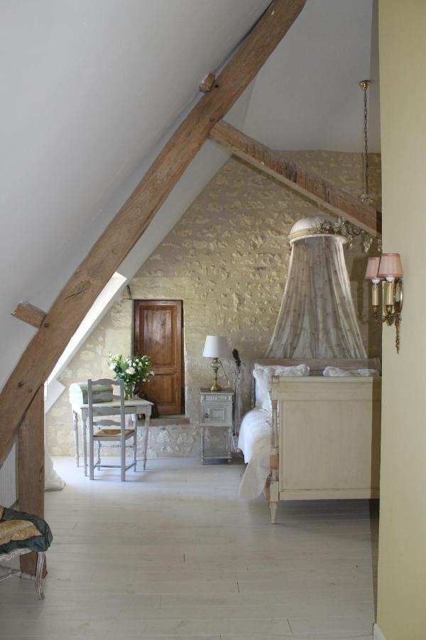 Bed & Breakfast Manoir De La Foulquetiere