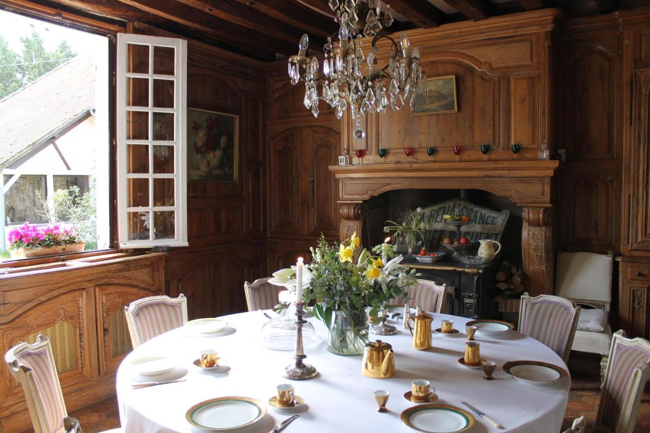 Manoir De La Foulquetiere