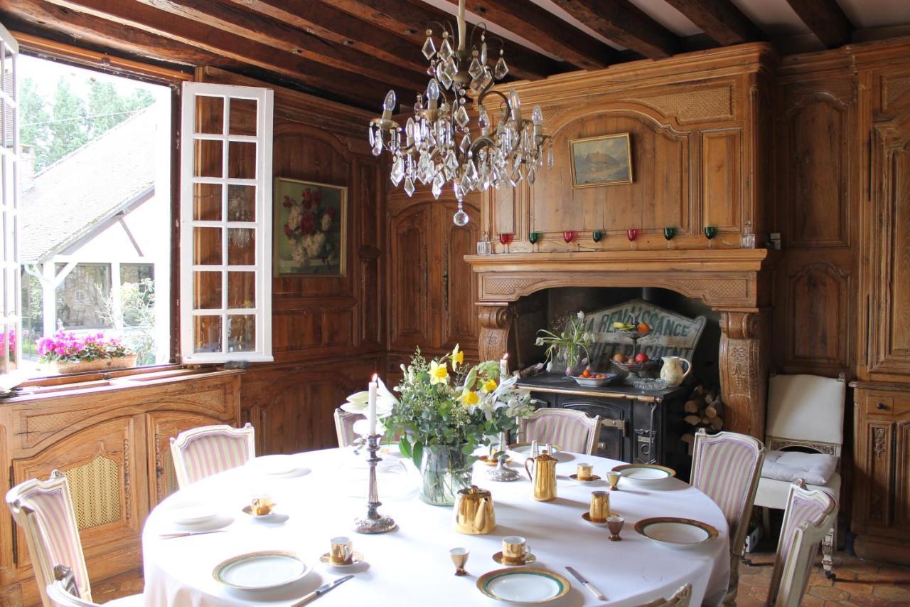 Manoir De La Foulquetiere Bed & Breakfast