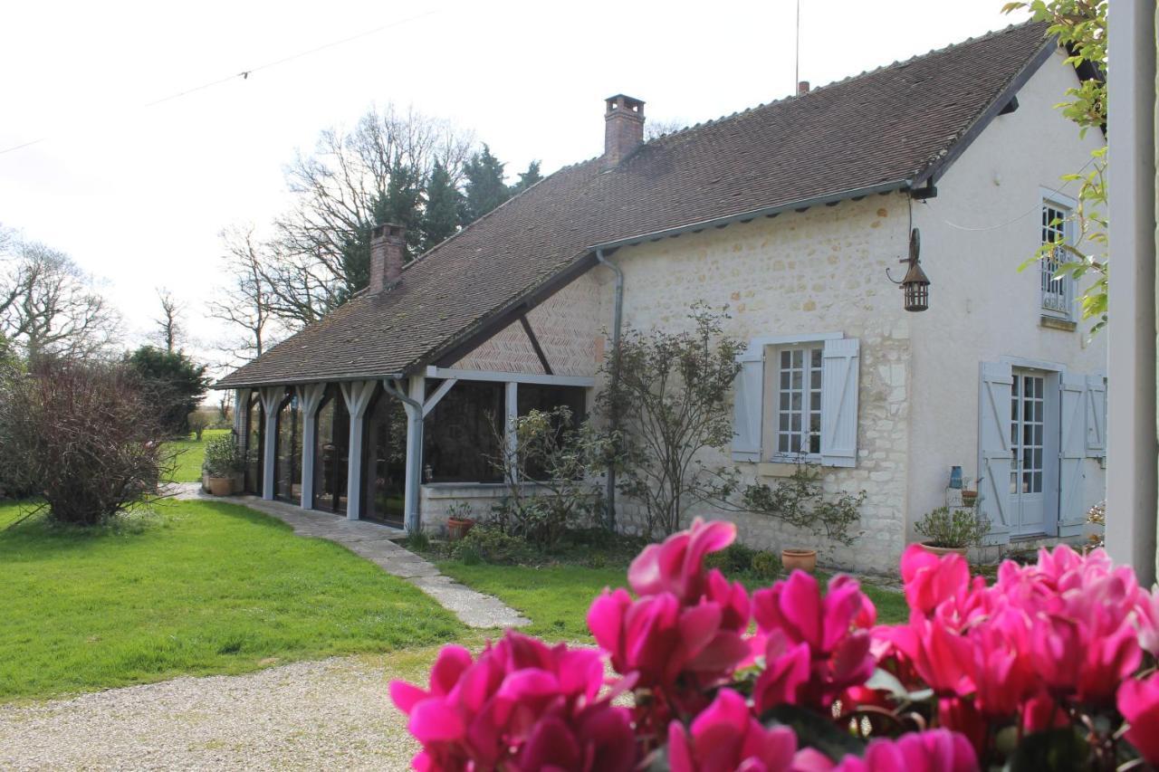 Bed & Breakfast Manoir De La Foulquetiere Lucay-le-Male
