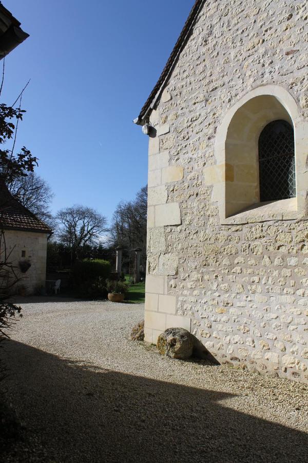 Manoir De La Foulquetiere 3* Lucay-le-Male