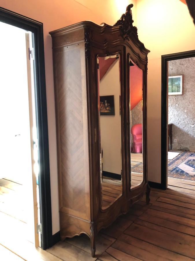 Bed & Breakfast Manoir De La Foulquetiere Lucay-le-Male